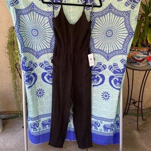 NWT RVCA one piece jumper